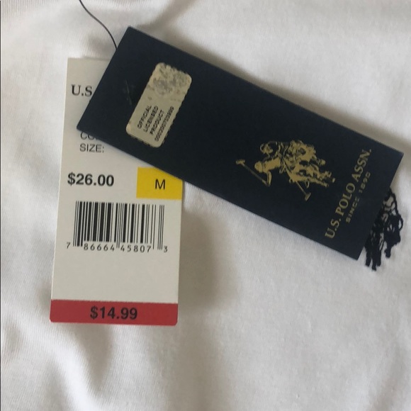 Polo t-shirt mens size medium - Picture 3 of 3